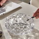Glass Ashtray